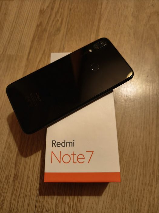 Xiaomi Redmi note 7
