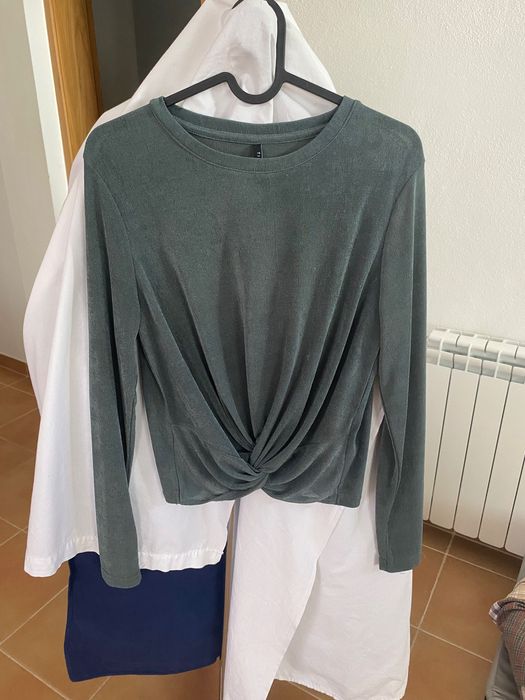 Camisola Tiffosi Verde