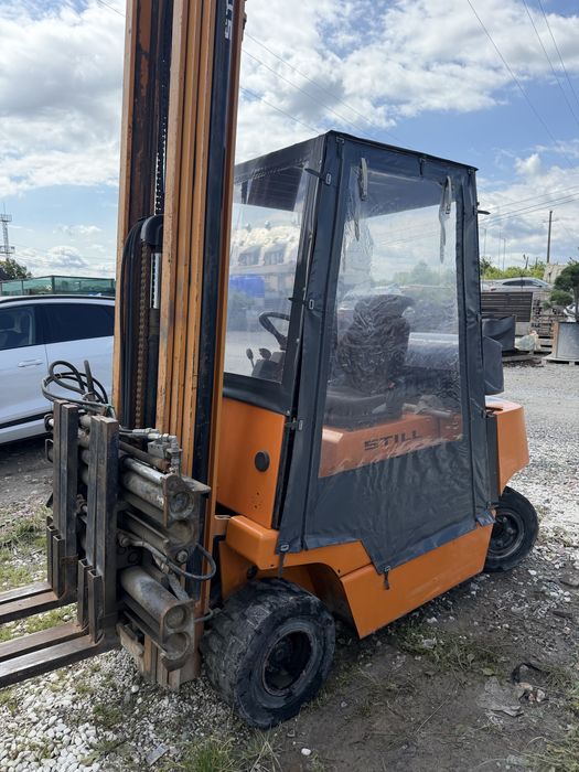 Погрузчик,навантажувач STILL R 70-25