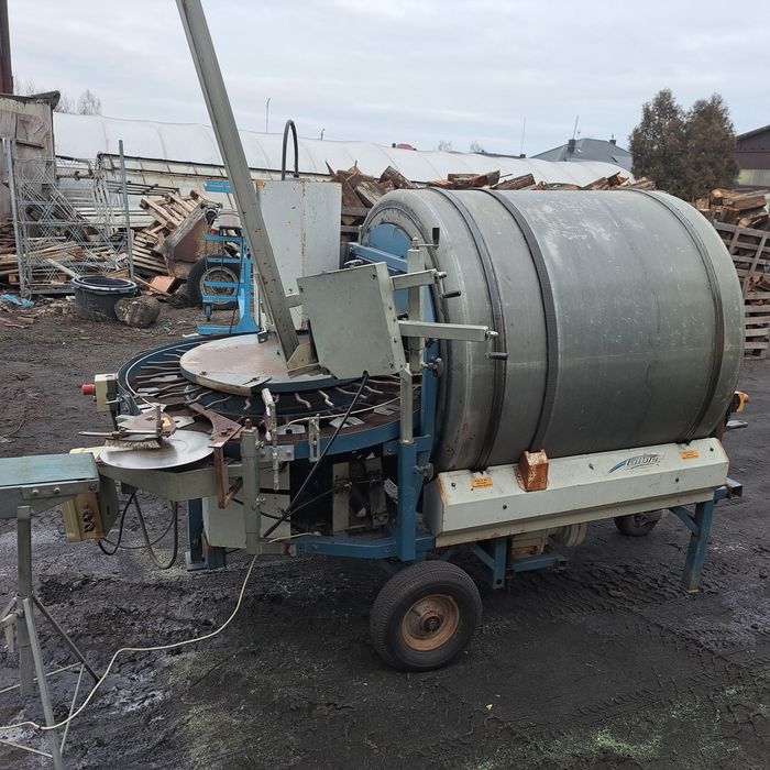 Mayer Javo Laible Doniczkarka z mieszalnikiem + tasmociag 2metry.