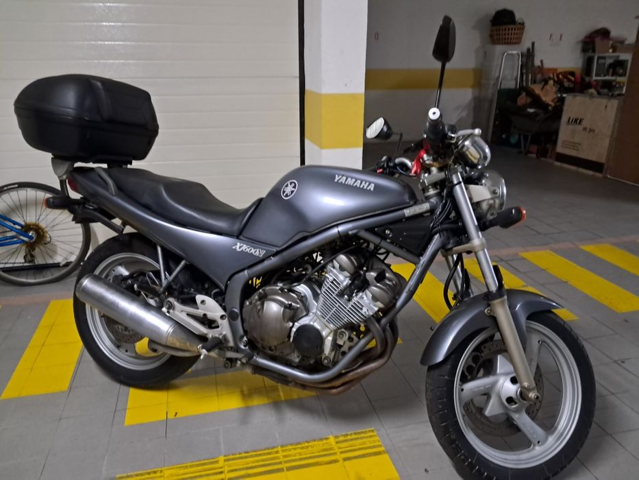 Yamaha XJ 600 N 1995