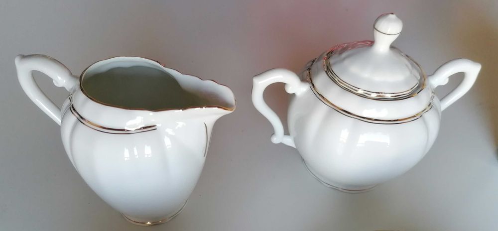 Loiças muito antigas