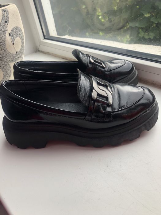 Лофери шкіряні