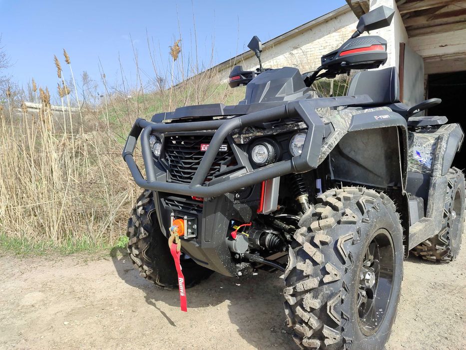Квадроцикл Odess 650 4x4 Одис 2025
