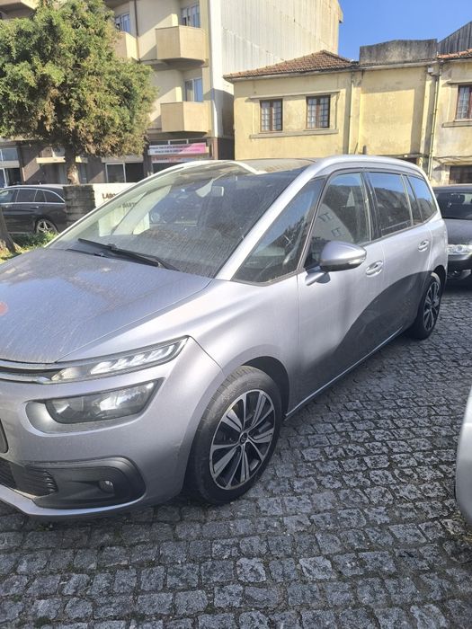 7 lugares automático