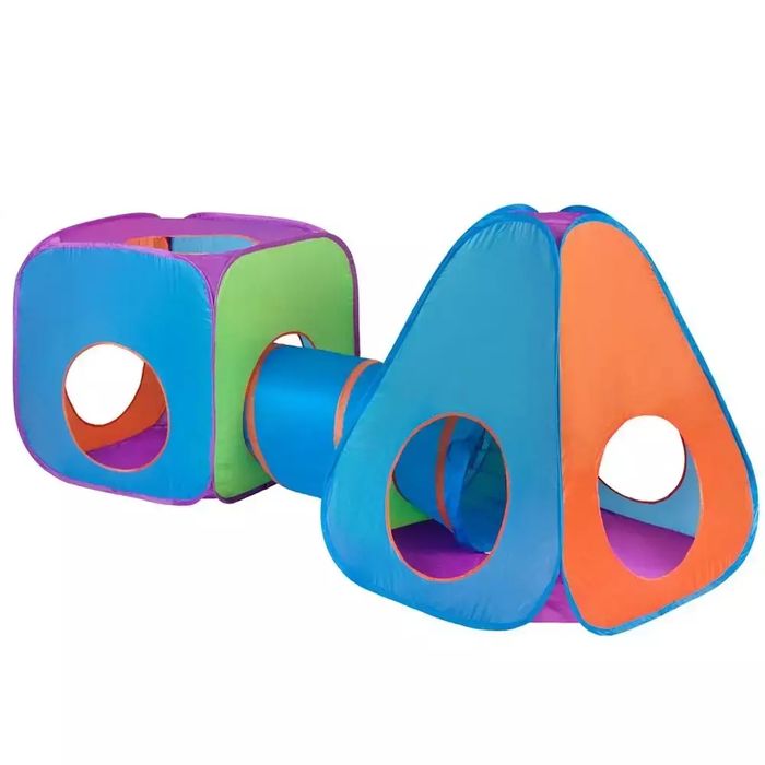 Namiot dla dzieci tunel Baby Mix 3 lata +. Baby mix