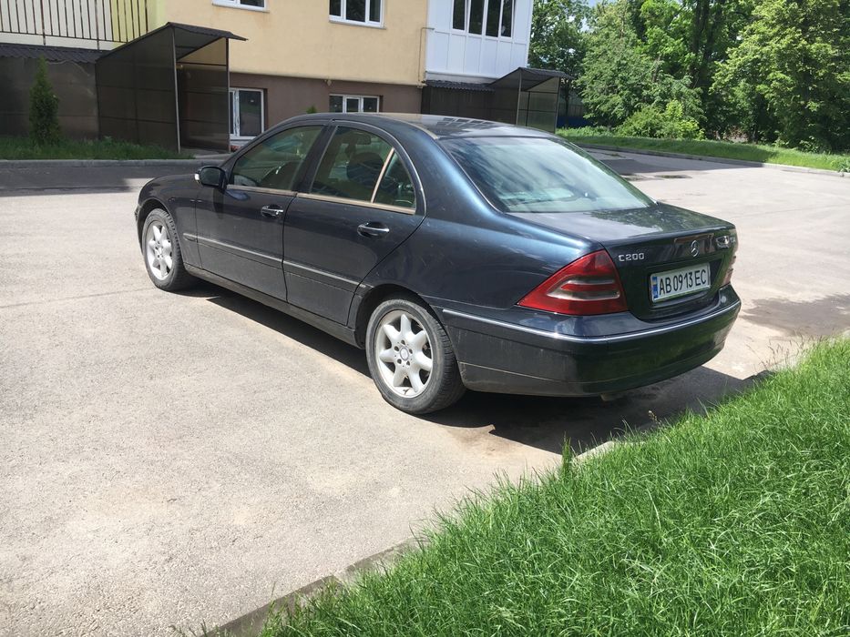 Mercedes-Benz W203