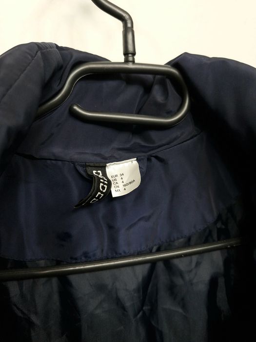 Zimowa kurtka damska Divided 34 XS