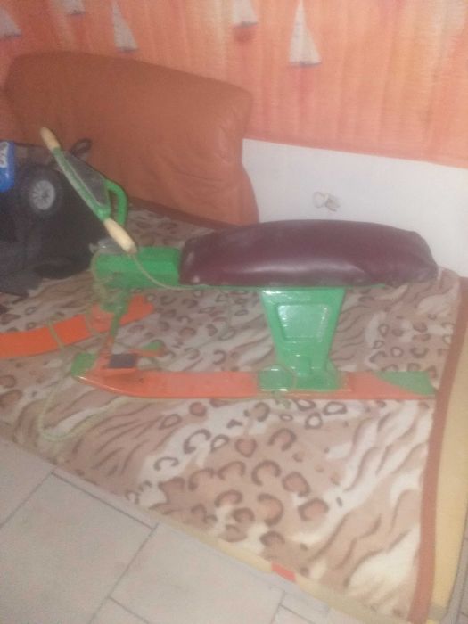 Dla Ciebie wszystko nartosanki zsrr w kategorii Sanki