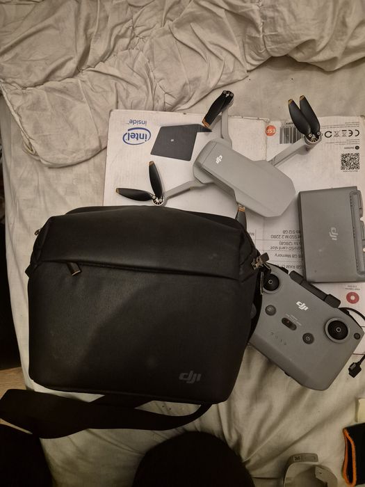 Dron dji mini 2 combo stan idealny