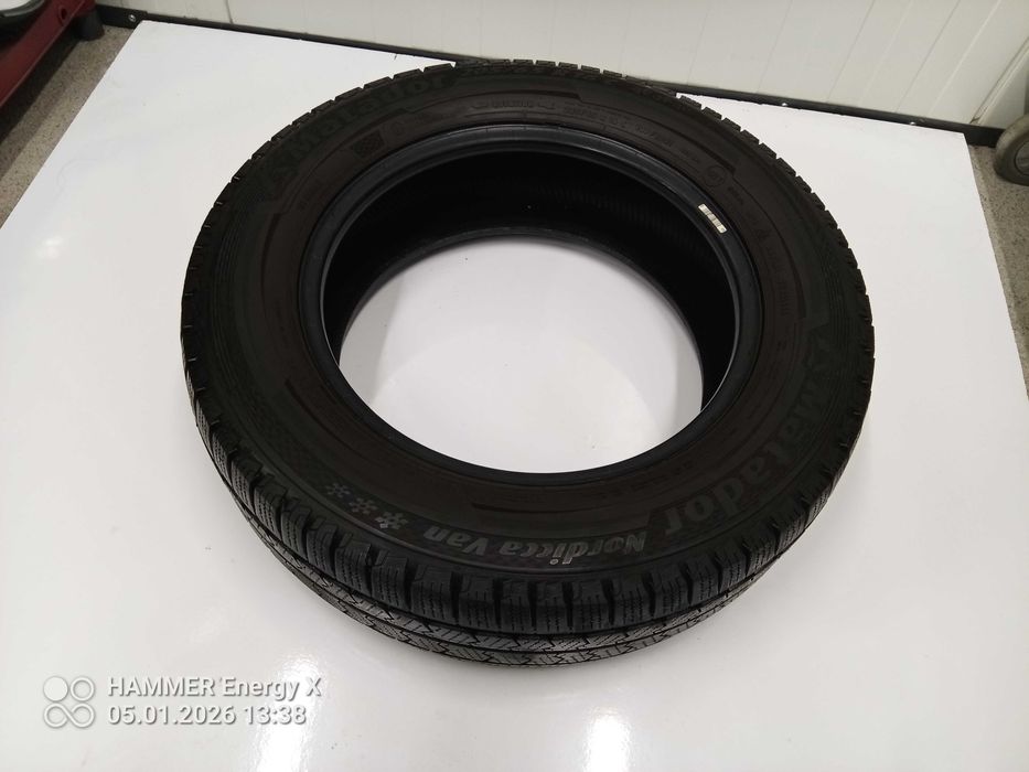 Opona Matador Nordicca Van Zimowa 205/65 R16C