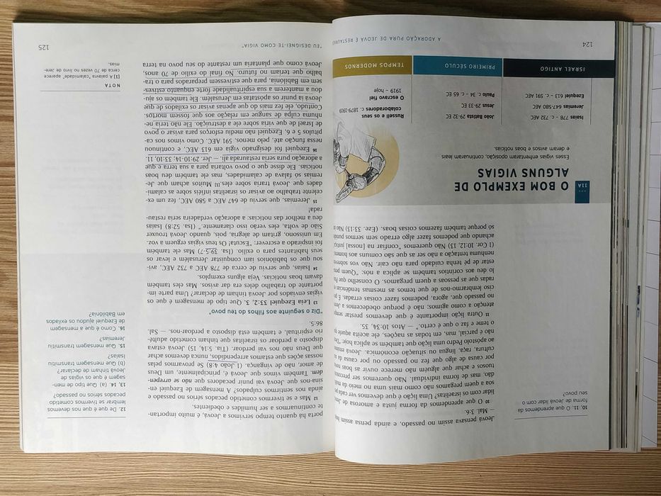 A Adoração Pura de Jeová e Restaurada - Livro