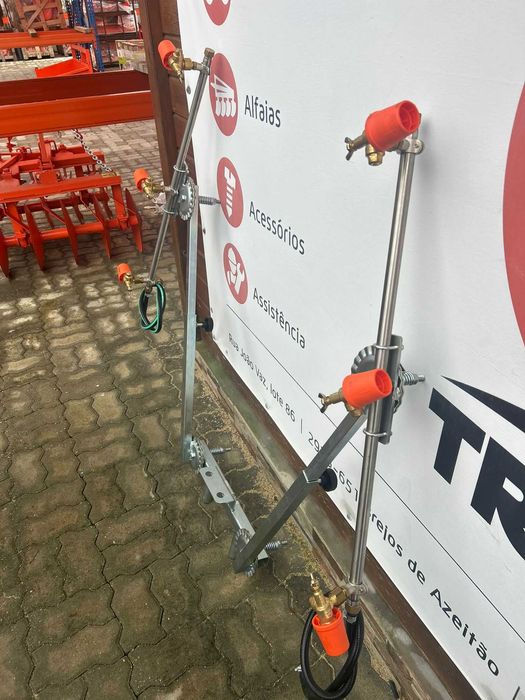 Vertical Giratória Jato Anti Gota