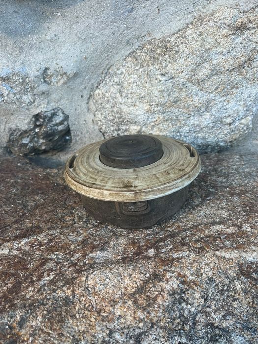 Cabeça de fio neylon