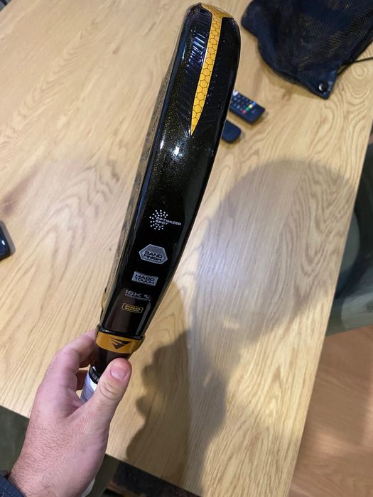 Raquete de Padel Siux ST4