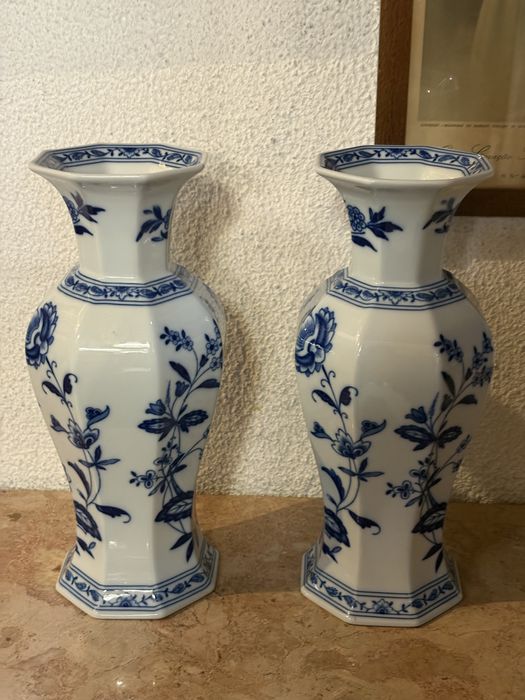 Conjunto  porcelana Vista Alegre -Margão