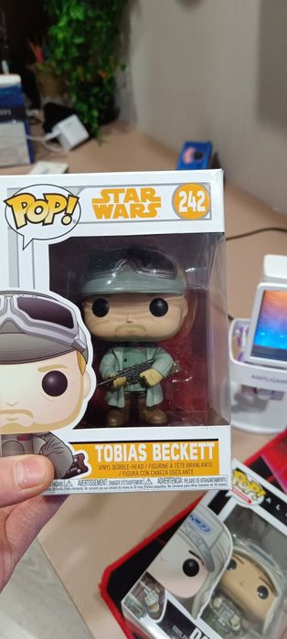 Фигурки funko pop star wars звёздные войны