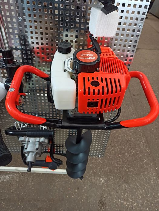 Мотобур Гудлак Бензиновый Шнек 150 1000 Бур Новый Бензобур Бур