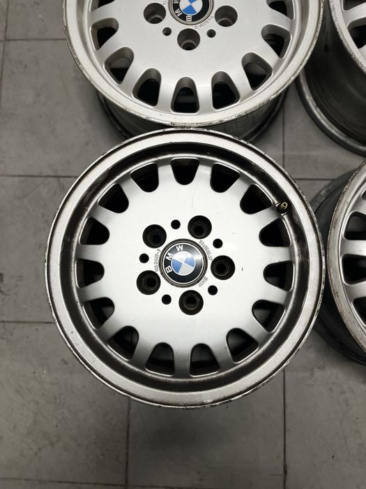 Jantes originais bmw