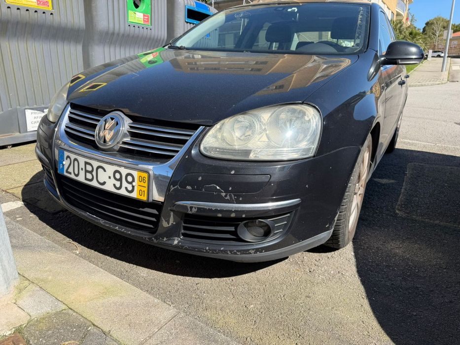 Volkswagen Jetta 1.9 TDI 105 cv