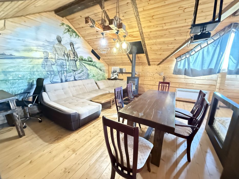 Оренда гостьових будинків с Баловне