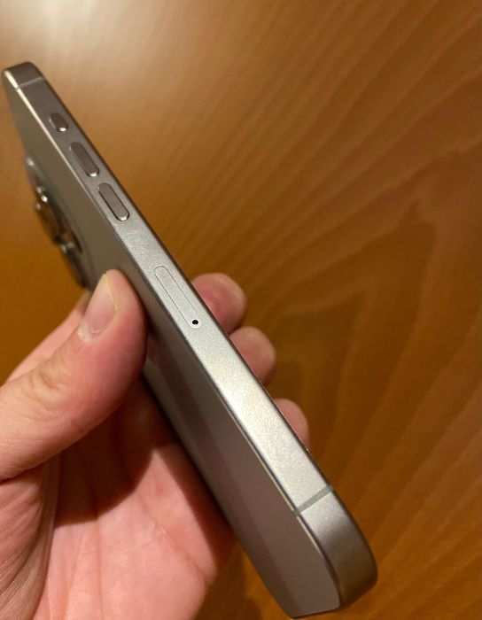 iPhone 15 Pro 256GB (Garantia 2026)