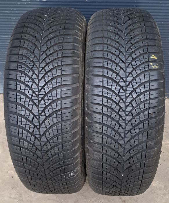 205/60R16 96V Goodyear vector4 seasons  Gen 3