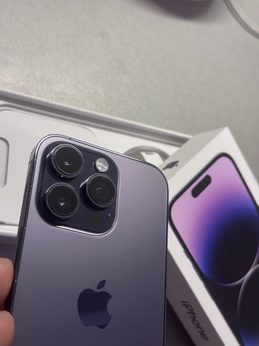 Правильний Iphone 14 pro 128