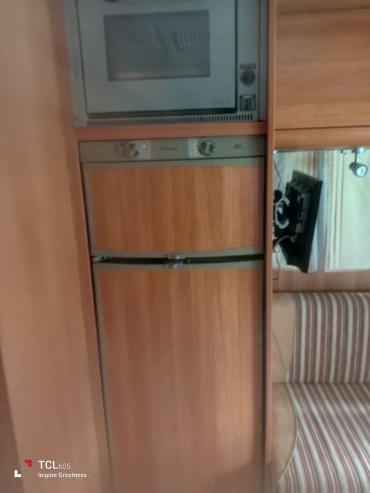 Venda de autocaravana