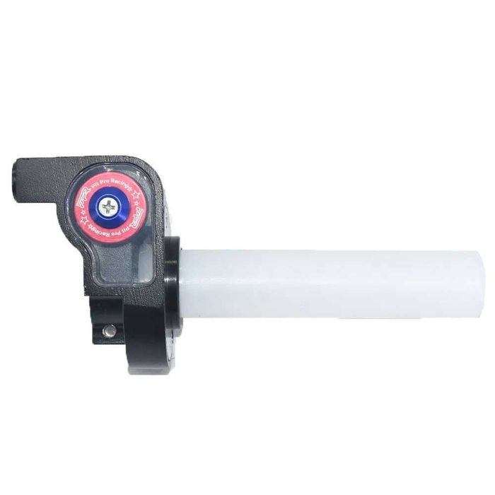 Punho Acelerador Rápido 22mm Alumínio - Moto/ATV/Pit Bike