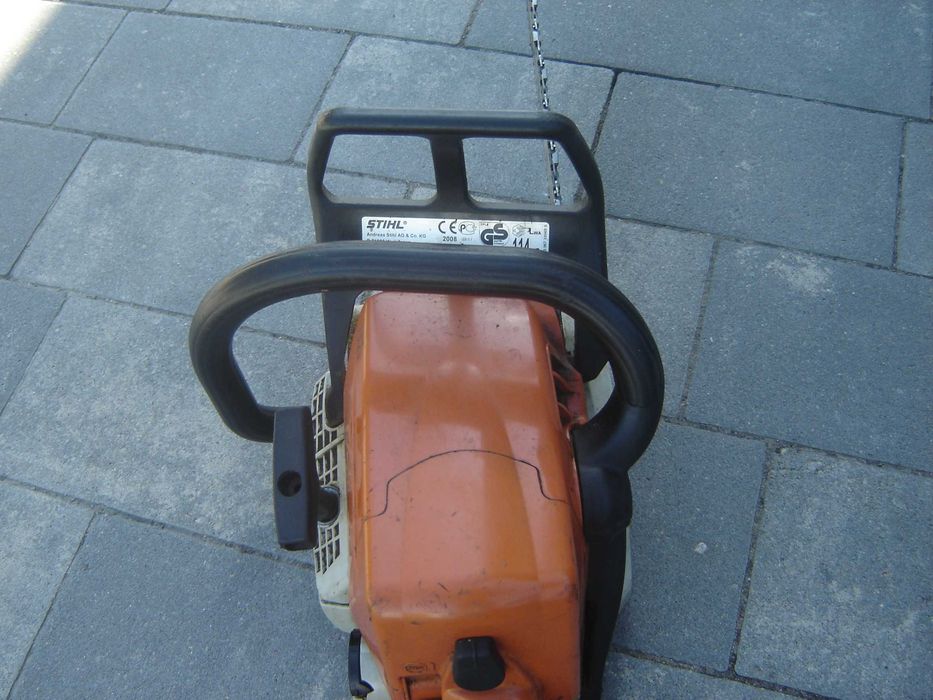 piła stihl 3.1 km  2008 rok