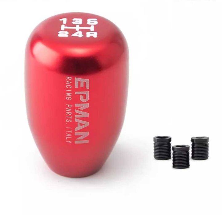 Alavanca de velocidades / punho / moca / manete epman