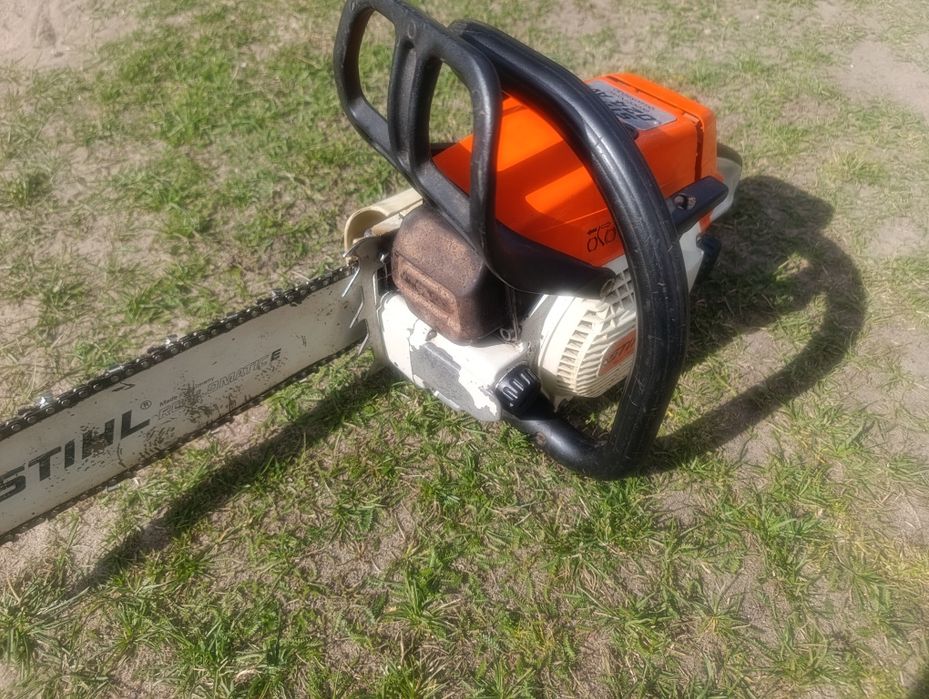 Stihl 024AV piła spalinowa