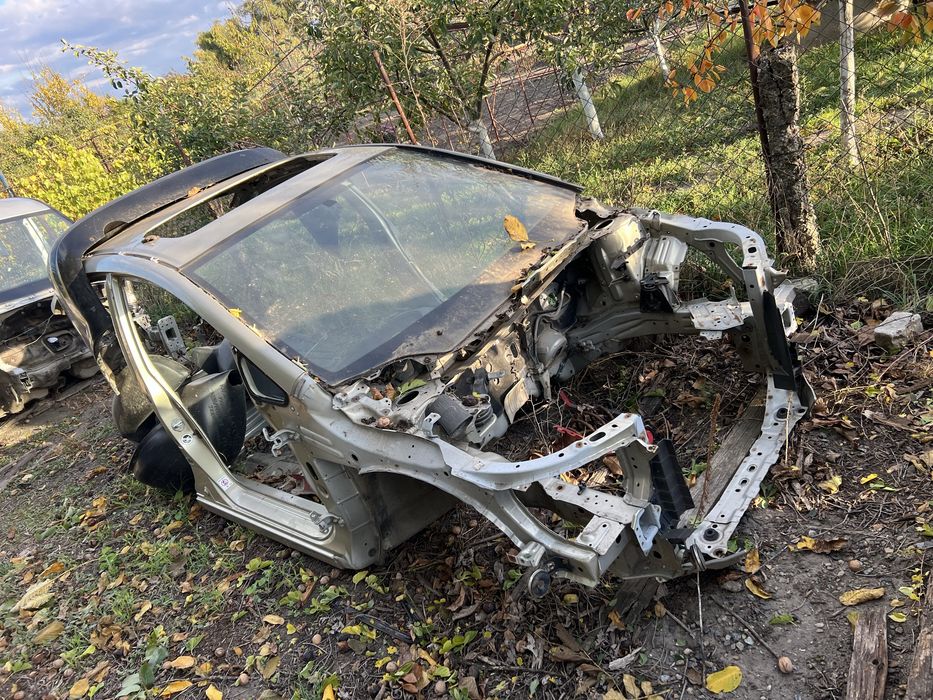 Кузов частями, крыло, четверть Civic 8 5d, 4d