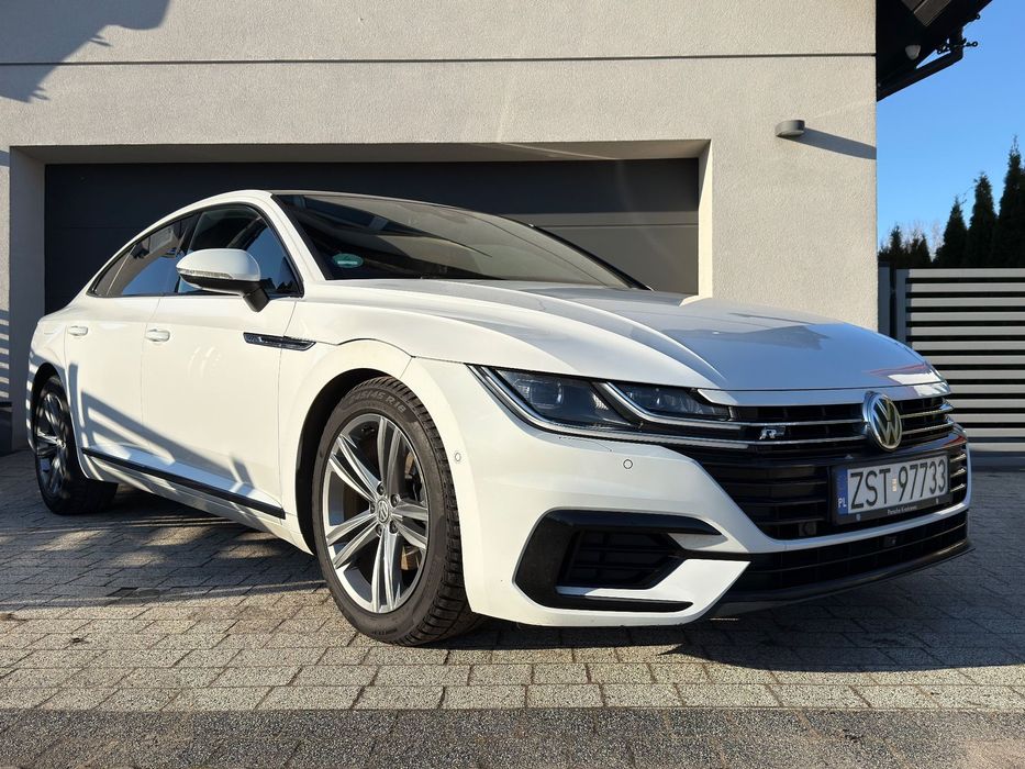 Volkswagen Arteon Arteon R-line 2.0 TSI DSG