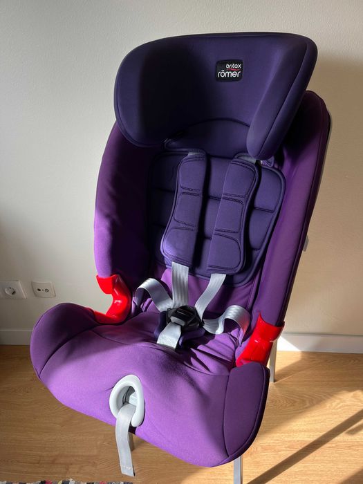Cadeira Auto Britax Romer Advansafix III SICT Isofix