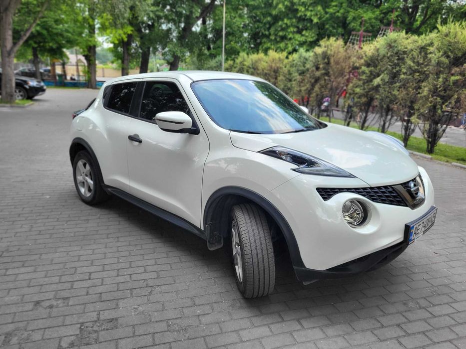 Продам Nissan Juke