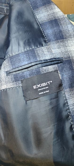 Exibit, теплий піджак, Італія