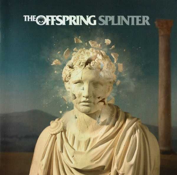 The Offspring – "Splinter" CD + DVD