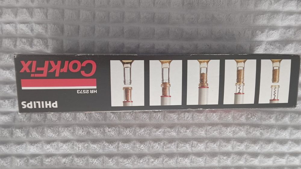 Електричний відкорковувач  пляшок  PHILIPS/ Австрія /