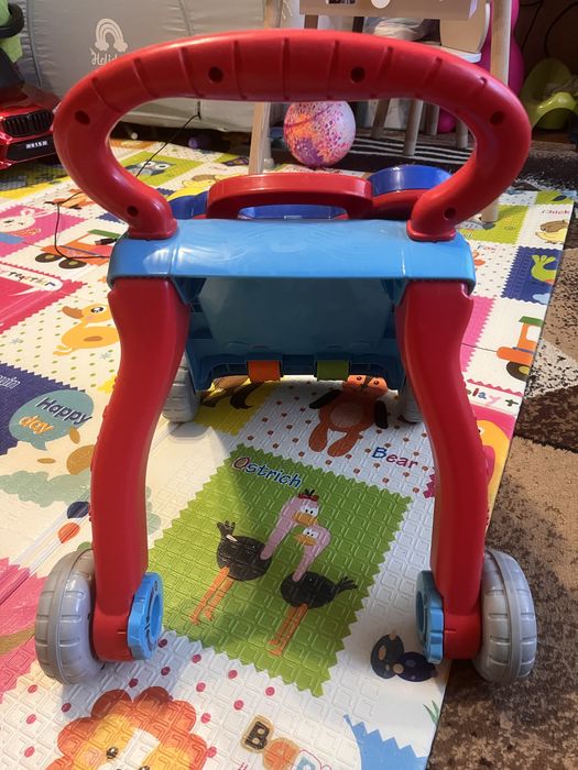 Ходунки толокар vtech