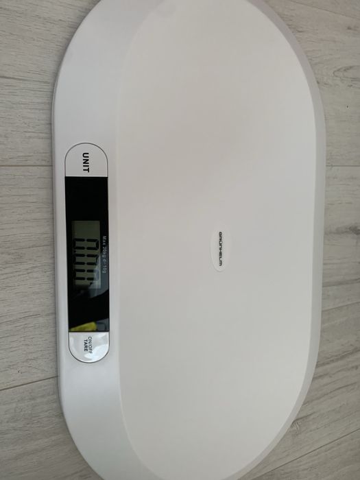 Ваги дитячі Grunhelm baes -20w