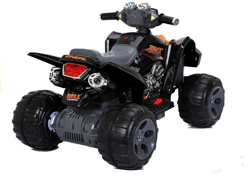 BAWIBUS.PL Auto na akumulator QUAD DUŻE KOŁA dla dzieci buggy pojazd