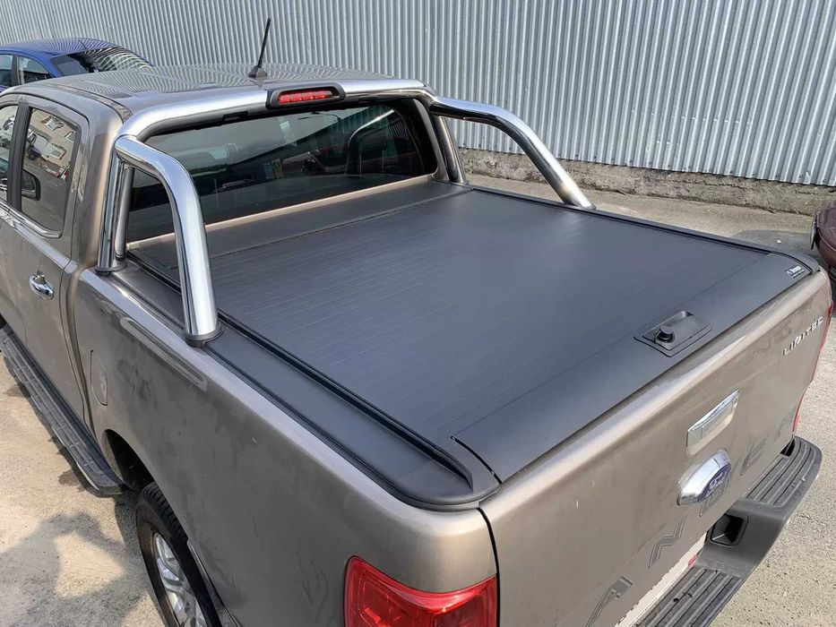Ролета в кузов для Ford Ranger 2012-2023 кришка крышка