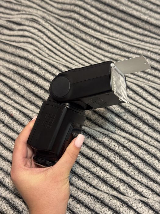 Накамерний спалах godox TT520 II для canon