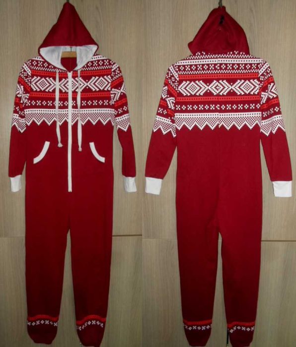 Комбинезон пижама слип кигуруми х/б размер S/M/L/ XL