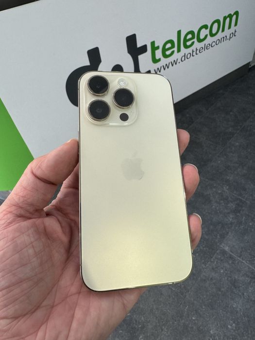 iPhone 14 Pro 128GB - Garantia