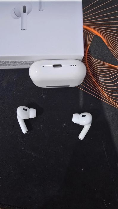 Air pods Pro 2 jak nowe