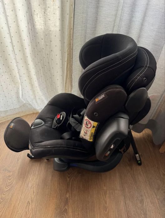 Cadeira Auto iZi BeSafe x1