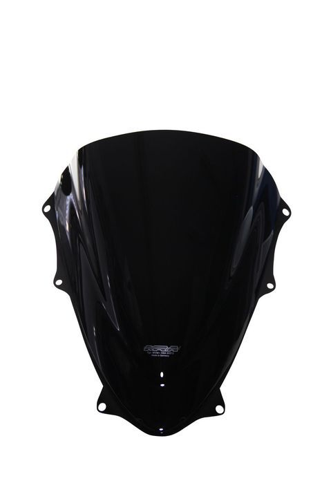 viseira mra racing preto suzuki gsx-r 1000 2009 - 2016